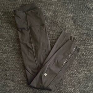 Lululemon Align Stretchy Full Length Yoga Pants